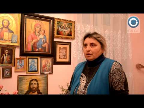 სოფელ ჩუმლაყში ღვთისმშობლის ხატს სისხლი სდის