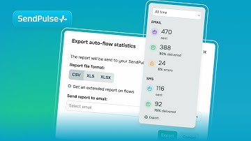 Get Your Automated Flow Statistics in Seconds