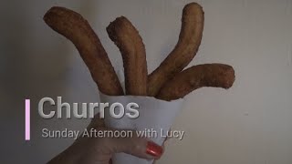 How to make churros recipe [episode 309]