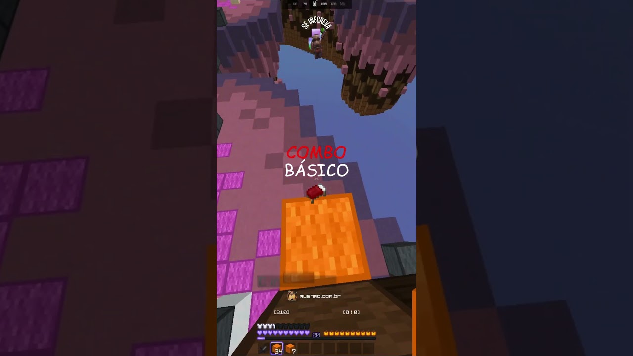 COMBO BÁSICO NO BW! 