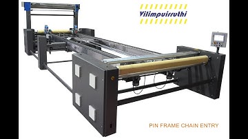 Coninven Open Width Compactor