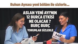 Ruhun Aynasında 4. bölüm I Astroloji ve Spiritüel Danışman Zehra Köse sizlerle #mkyapım