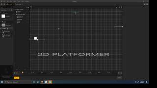 How to make an 2D platformer BuildBox- Tutorials