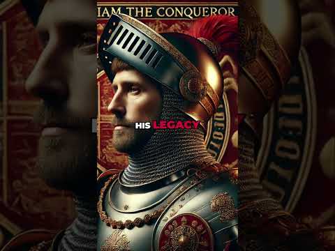 How William The Conqueror Changed Britain Forever