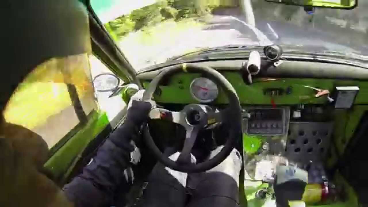 Γιώργος Σουφλάρης | Ford Escort Mk2 - Ανάβαση Πορταριάς 2014 HD @FOTO KARMI