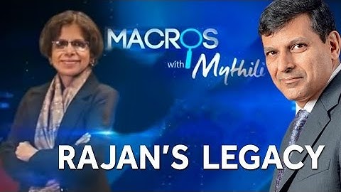 Reading Raghuram Rajan