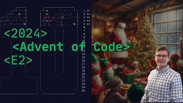 Advent of Code 2024 | Day 2-3