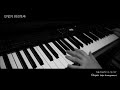 "인생의 회전목마 (人生のメリ-ゴ-ランド)" Chopin Style Piano Arr. by Hiroshi Otakara - Howl's Moving Castle OST