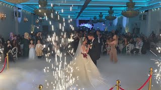 Bana Ellerini Ver - Özdemir Erdoğan Violin Cover Jessica Violinist Wedding  Düğün Resimi