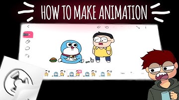 How to make animation parody video like not your type @NOTYOURTYPE @CloseEnoughh