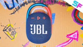 JBL Clip 4 - Unboxing SoundTest