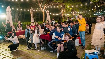 Tiệc Tất niên năm 2024 của công ty Thép Tuấn Khang tổ chức như thế nào?