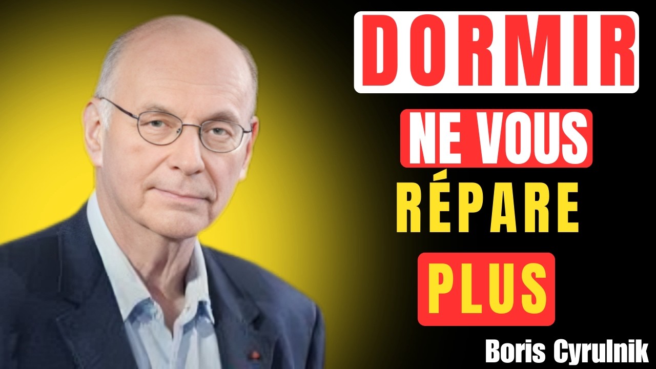 Épuisement émotionnel : la fatigue qui ne disparaît jamais | Boris