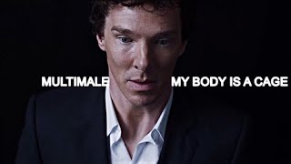 Multimale || My Body is a Cage