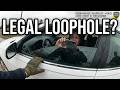 "I'm Not Driving!" Driver Tries 'Sovereign Citizen' Loophole on Police | Bodycam Breakdown