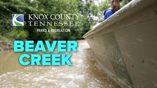 Beaver Creek transformation continues with Knox County Parks & Rec