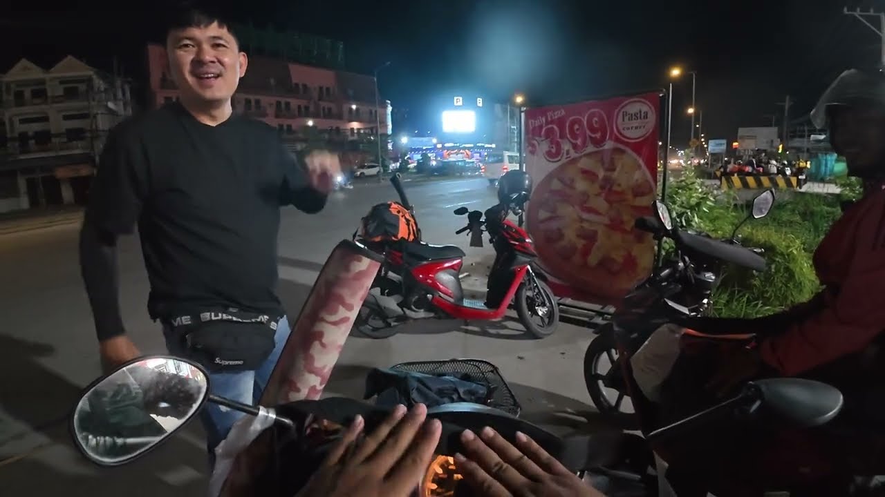 ដំណើរកំសាន្តចុងខែ ទឹកធ្លាក់អន្លង់ស្វាយ 23-augt-2025