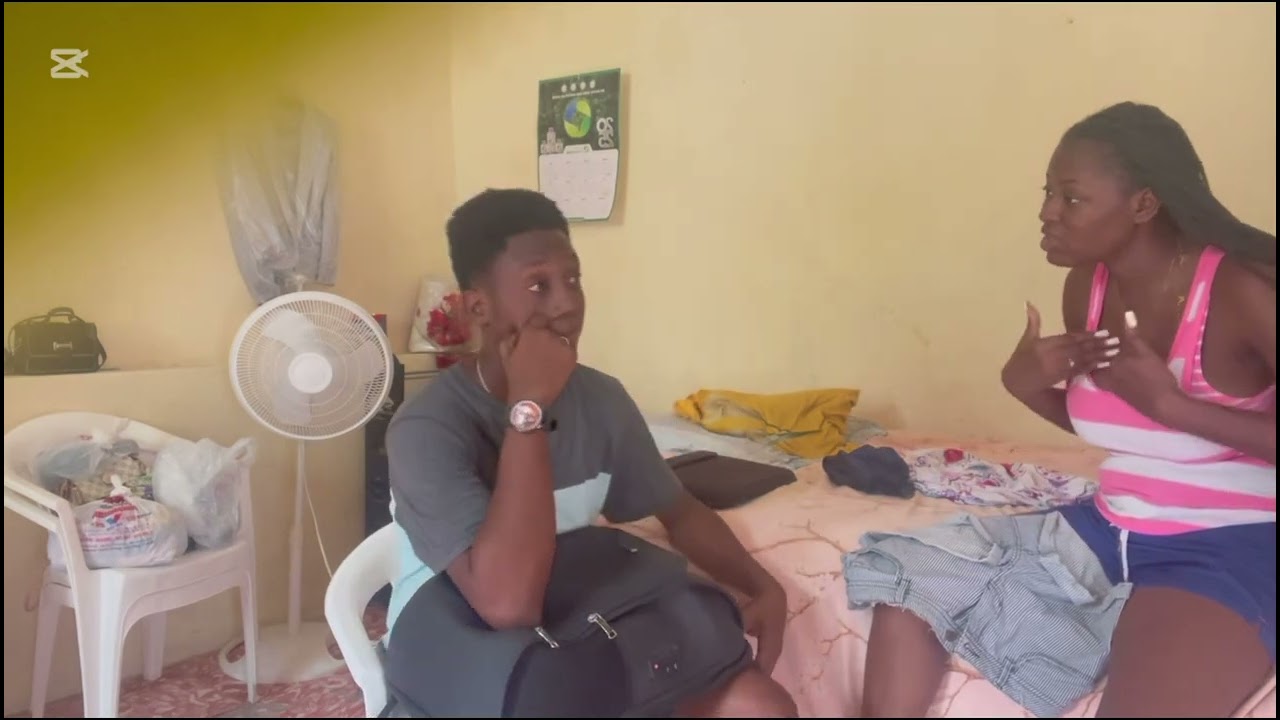 Biby prank Cycy li dil prale lap kitel la koz bgy yo myèl Cycy di lap touye tèt avan bandi jwenn li😢