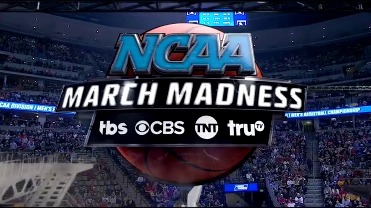 CBS NCAA March Madness Theme (2021) YouTube