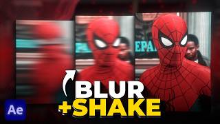 Fix Your Clunky Transitions With This Simple Directional Blur + Shake