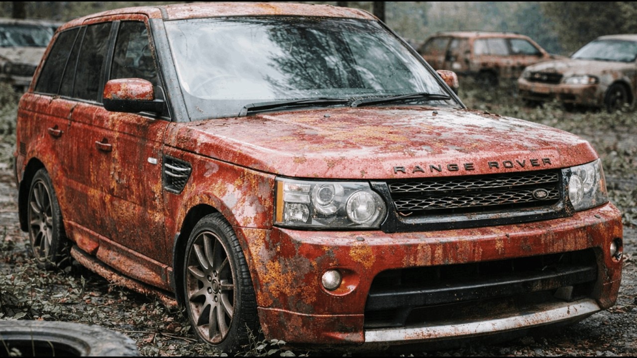 Range Rover Sport Overhaul | Full Refresh of Luxury & Performance