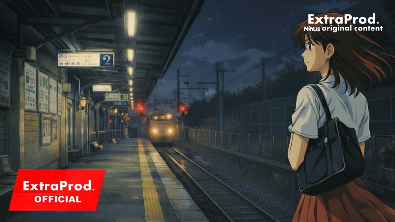 ''夜風の駅で'' (Windy Night) / Official Audio