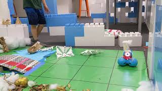 Coded Robot To Go Over The Bridge Via Audio