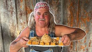 Louisiana Shrimp Etouffee with Bruce Mitchell