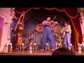 Billy Hill &amp; The Hillbillies Disneyland Full Show HD