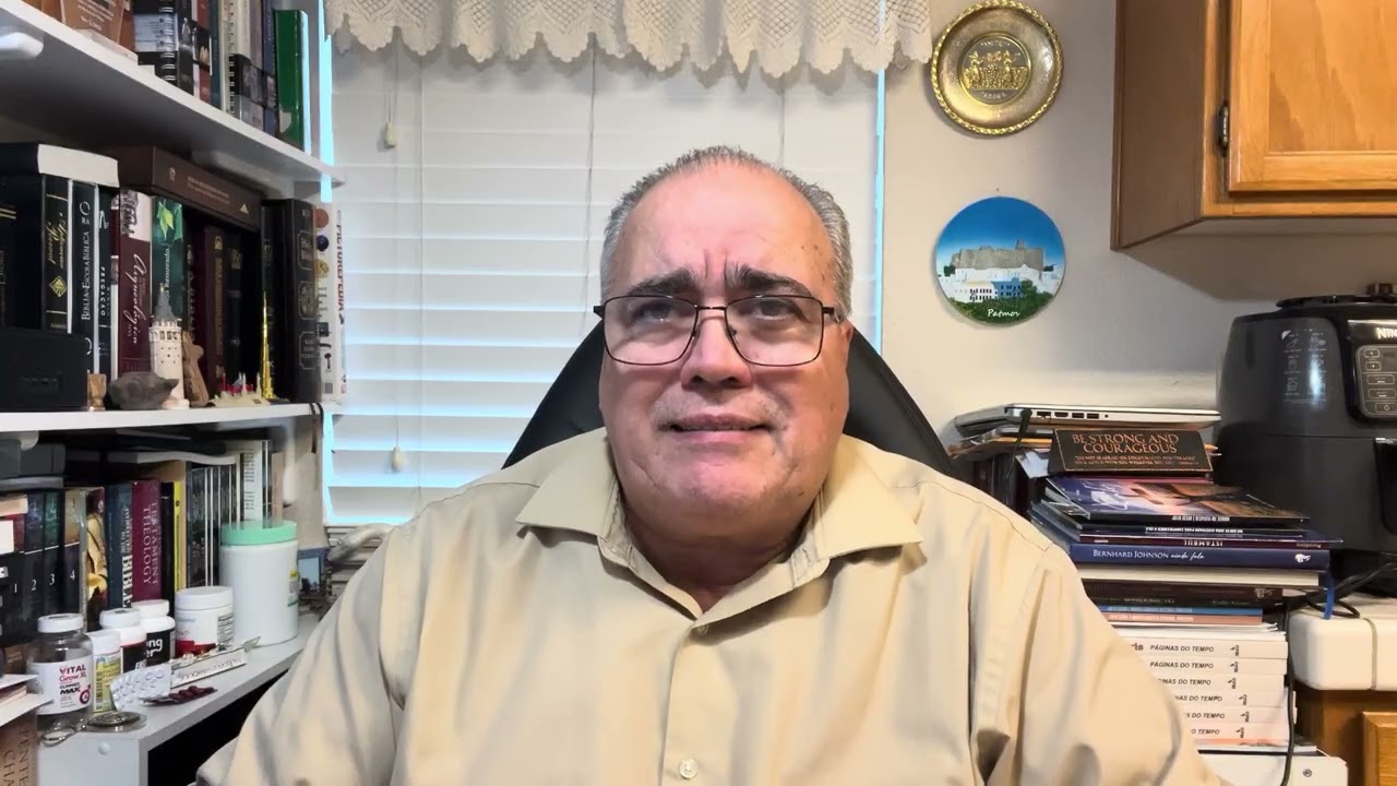 # 2027 - Ez 34: 4 - Sete Tipos de Ovelhas em Ezequiel 34 