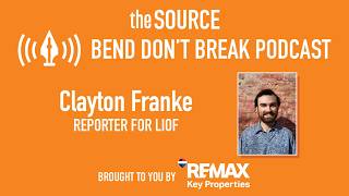 Bend Don't Break: Clayton Franke, Reporter for LIOF