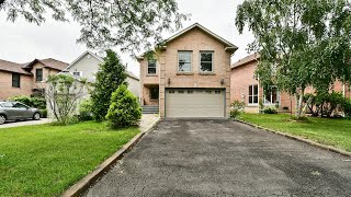 14 Daniels Cres, Ajax - Open House Video Tour