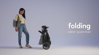 Joie elara™ | How To Fold