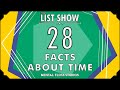 28 Fascinating Facts About Time