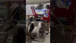 Automatic Precithread Cone Winder Reshmi Industries