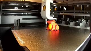 3D Printing a Dragon 🐉 | Satisfying Timelapse