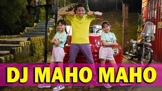 DJ MAHO MAHO MY HUMPS | TIKTOK DANCE TERBARU 2022