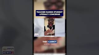 Houston ISD Teacher Says Some High School Seniors Cannot Read or Write