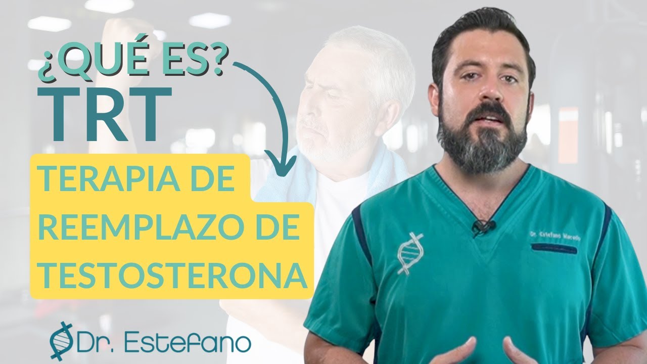 TRT - Terapia de reemplazo de testosterona - Medicina Funcional y Opinión Profesional