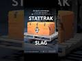 StatTrak Tec-9 Slag From Case #cs2 #caseopening #gaming #games
