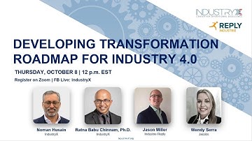 Developing a Transformation Roadmap for Industry 4.0