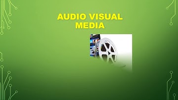 Vlog-2- Audio Visual Media