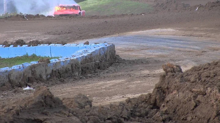 Mike Vanden Heuvel  AMSOIL CUP 2014