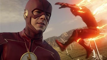 The Flash 4x13 Review - Ralph Transforms Into DeVoe?