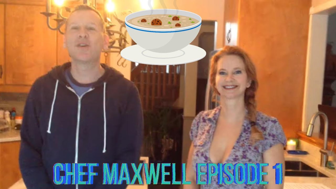 Chef Maxwell Episode 1 Remastered