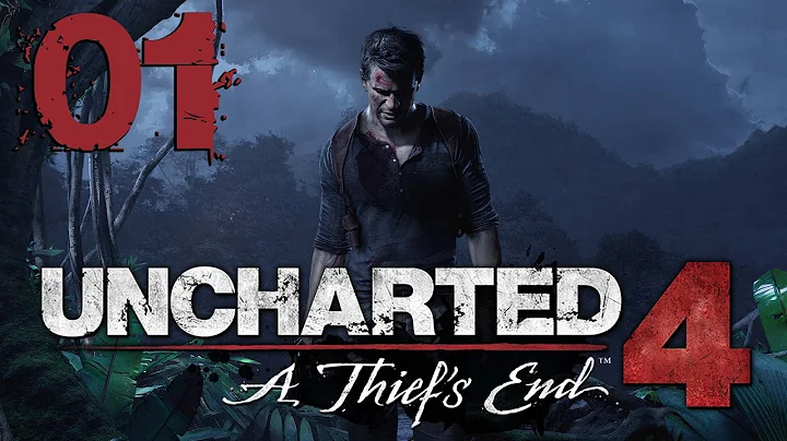 Uncharted 4: A Thief's End - Chapter 1 - The Lure of Adventure (Let's Play / Playthrough)
