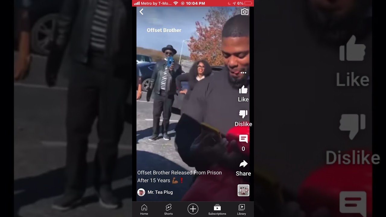 Offset brother released after jail 