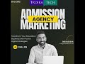 Top Admission Marketing Company in Mumbai, India – Troika Tech Services #automobile