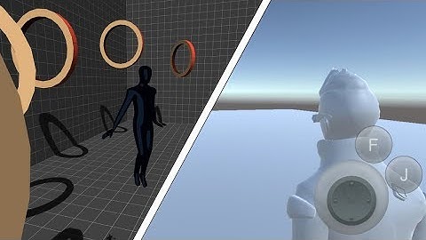 Getting started with your Third Person Mobile Game