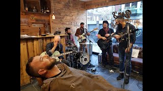 Ben's Barber Shop - Everyone is guilty en live dans ça part en live avec Manu Champagne